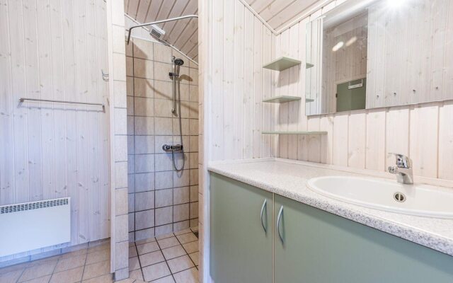 6 Person Holiday Home in Oksbol
