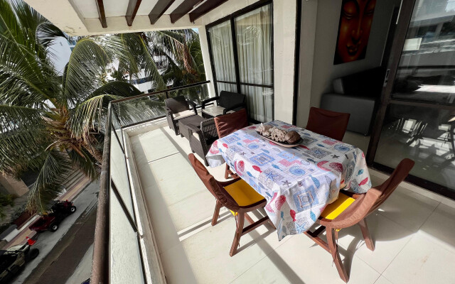 Hermoso Apto Bay Point 403 Con Balcon