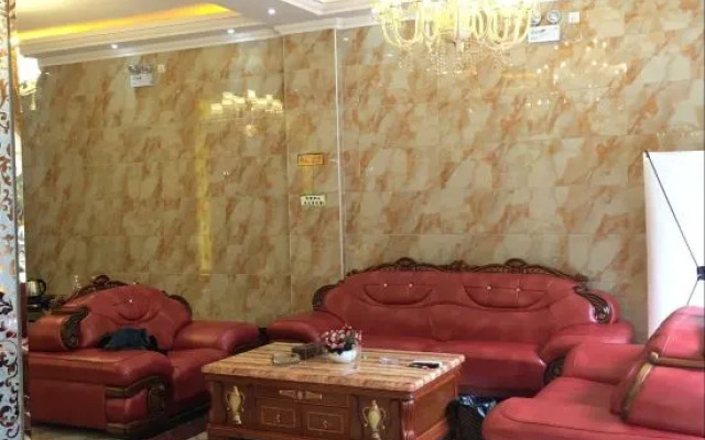 Marriott Hotel Qinglong