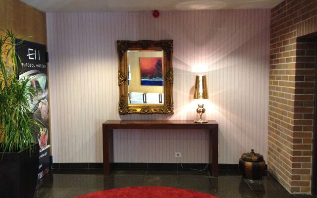 Eurosol Residence Hotel Apartamento