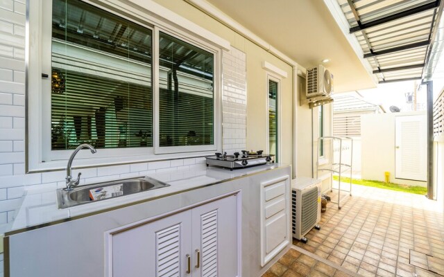 New 2 Bedroom Pool Villa C882