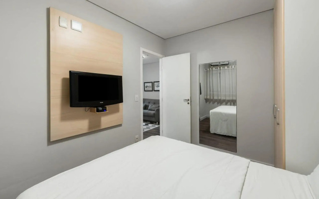 The Standard Residence Higienopolis