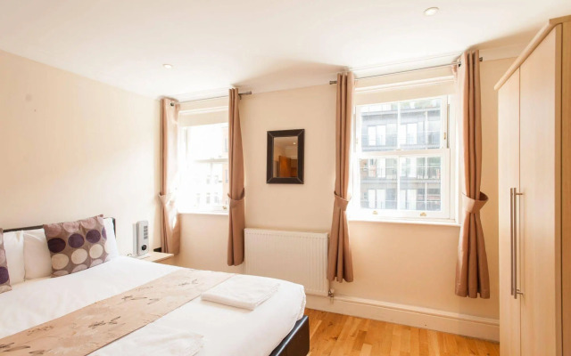 London Serviced Apartments