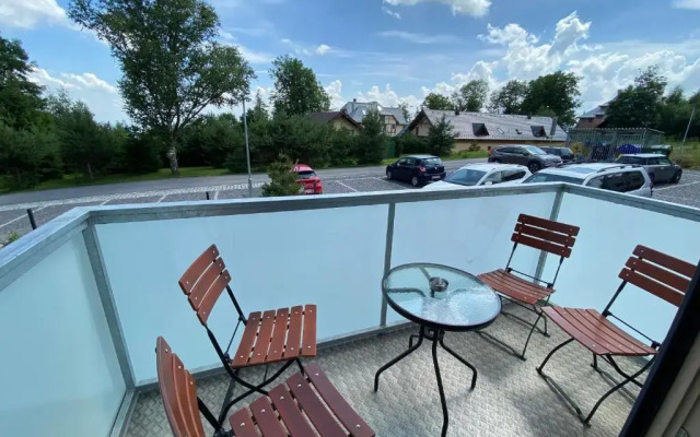 Apartmany Veternica v Bernarde