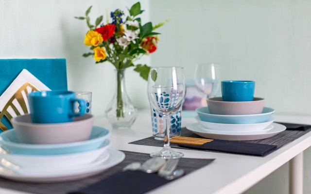 Апартаменты в ЖК Admiral Waterhouse на улице Адмиральская