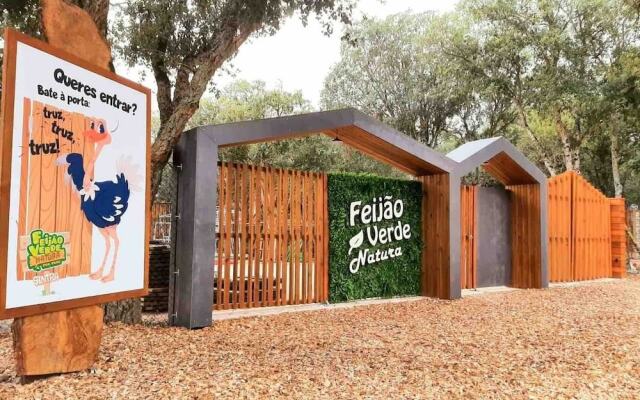 Natura Fun House & Camping