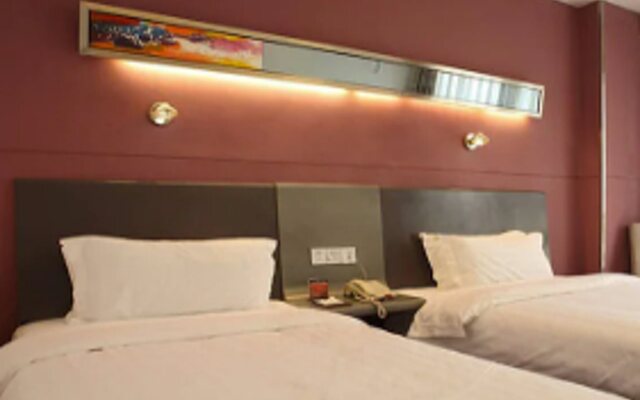 Motel 268 Xiamen Train Station