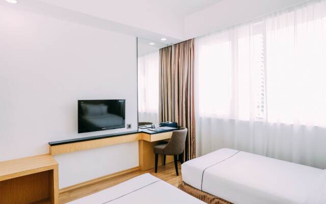 Hotel Granada Johor Bahru