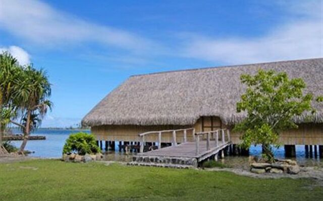 Royal Huahine Resort