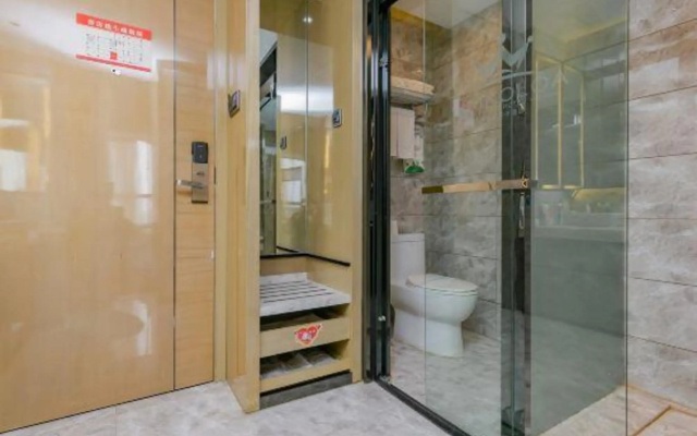 Waikoloa Prince Hotel – Bathroom – Qingyang