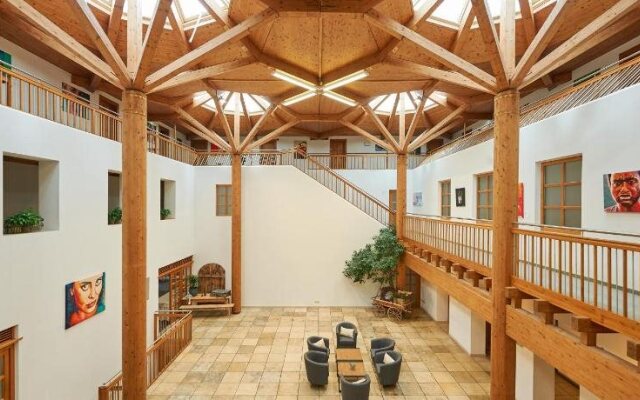Seminar-Und Gaestehaus im Kloster Bezau