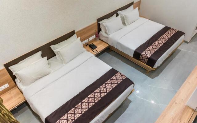 Meridian hotel Banquets and Rooms