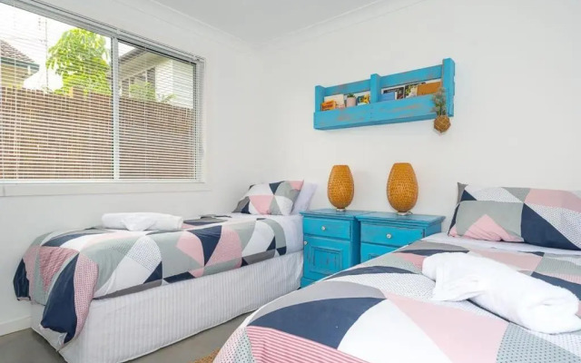 Central Coast Escape