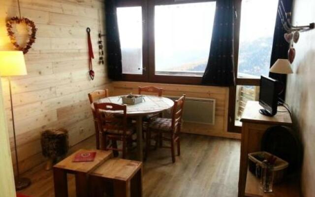 Studio 4 Pers. Skis Aux Pieds 69016