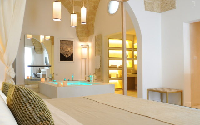La Dimora delle Fate Luxury & SPA