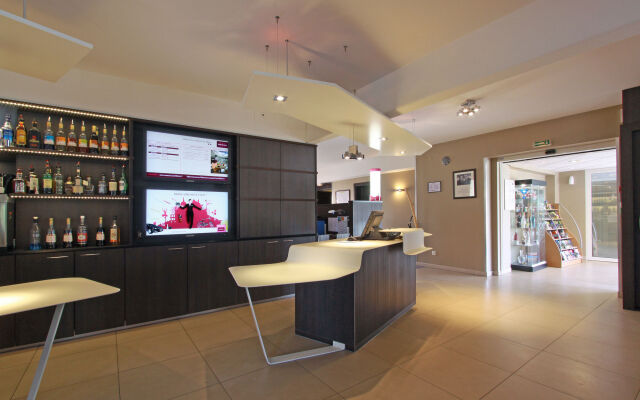 Mercure Luxeuil les Bains Hexagone