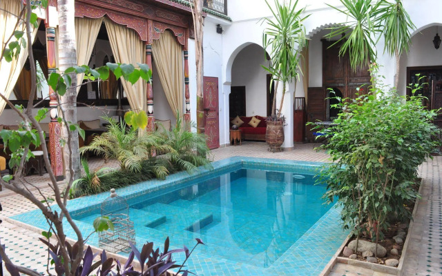 Riad Ghali & SPA