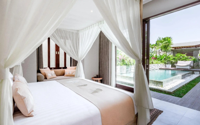 Daun Lebar Villas