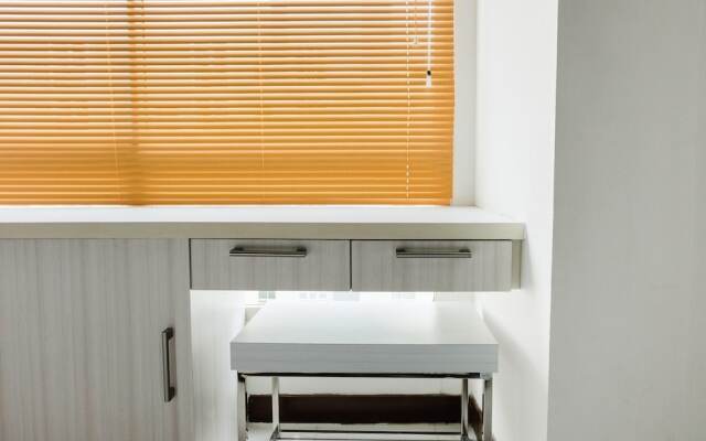 Affordable Price Studio Apartment at Scientia Residence