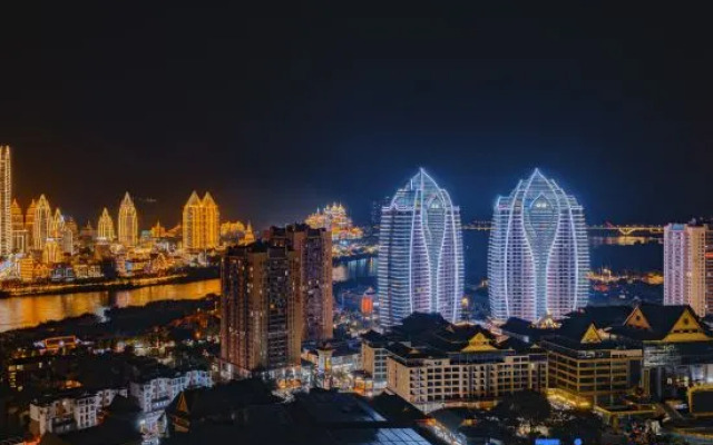 Yunsu Riverview Mesu （Splashing Square Branch）