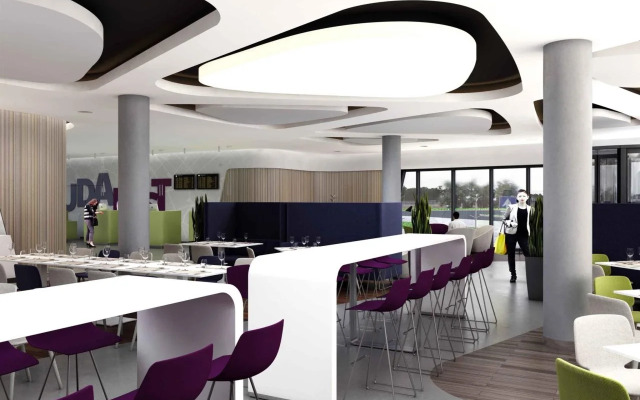 ibis Styles Budapest Airport