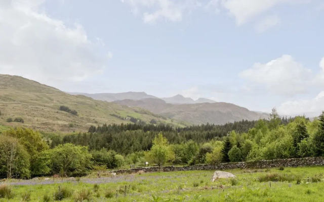 Snowdon Vista Cabin