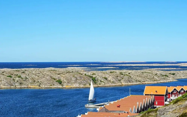 5 Person Holiday Home in Kungshamn