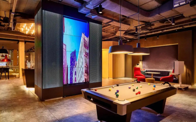 Aloft Lima Miraflores