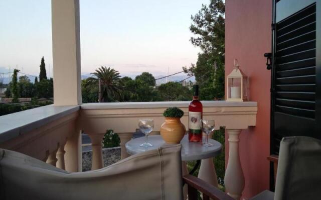 Pierhouse Gouvia Marina Hotel