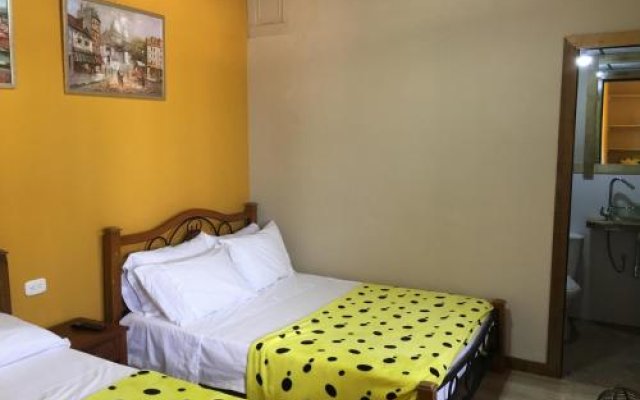 Finca Hotel Yerbabuena