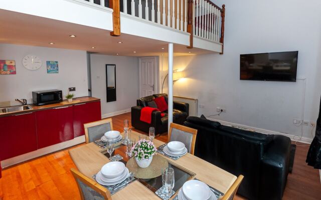 Karah Suites Wilton Place