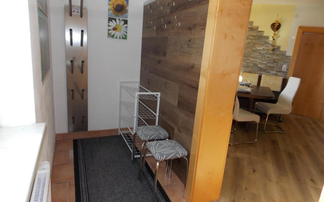 Ferienwohnung Eberharter