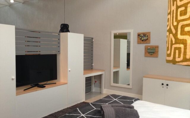 The Cube Executive Apartments