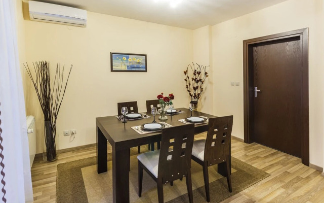 Lubata Apartments