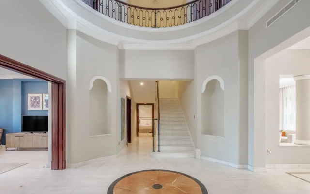 Maison Privee - Prvt Pool & Beach in Luxury Palm Jumeirah Villa
