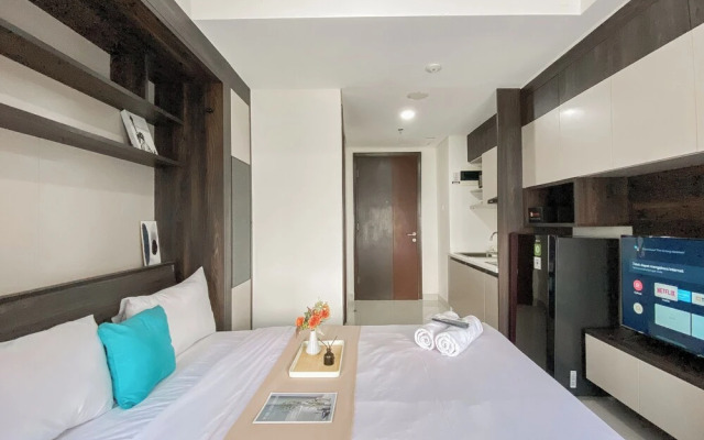 Simply Look and Restful Studio Pollux Chadstone Apartment