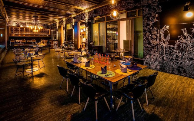 Aloft Bogota Airport