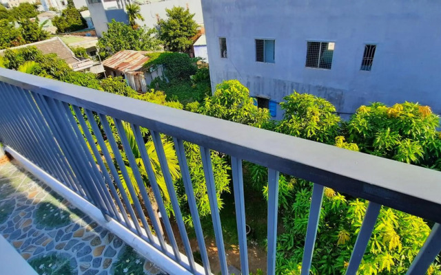 Sena home 3rd-Overlooking Danang Dragon bridge-Han river