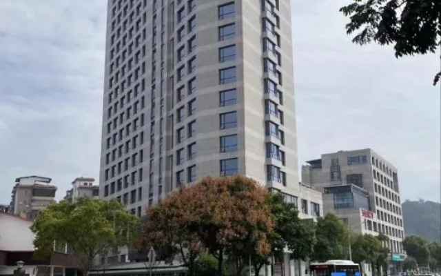 Wanjia International Hotel