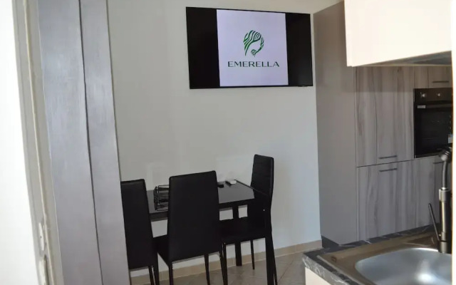 Emerella Guest House Siderno Beach