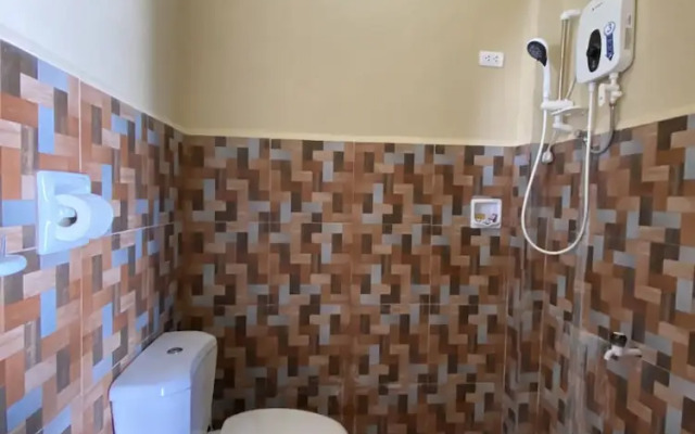 Oceanfront Beach Resort