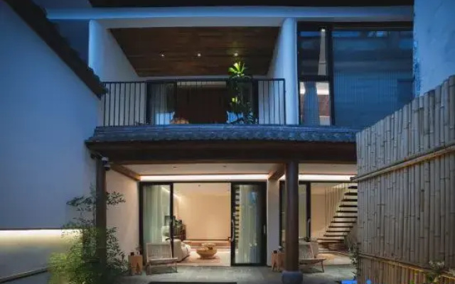 XIAO SHAN HAN Homestay
