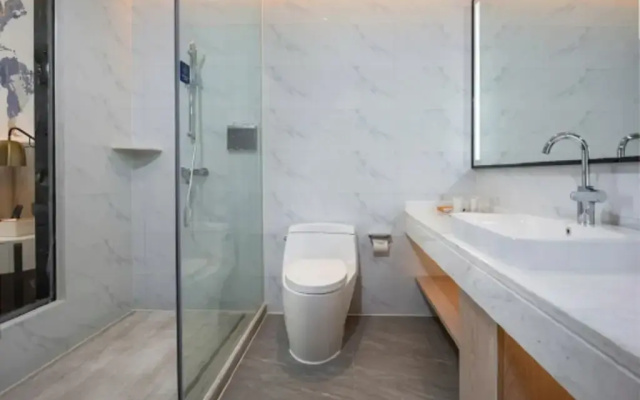 Kyriad Marvelous Hotel Shenzhen Longgang Dayun City Center
