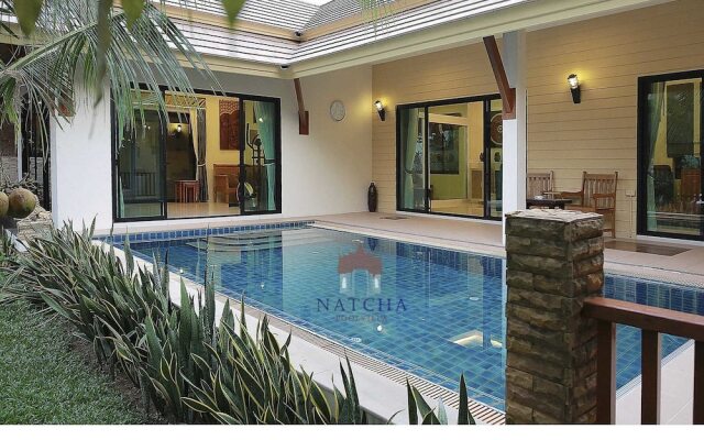 Natcha Pool Villa Pattaya
