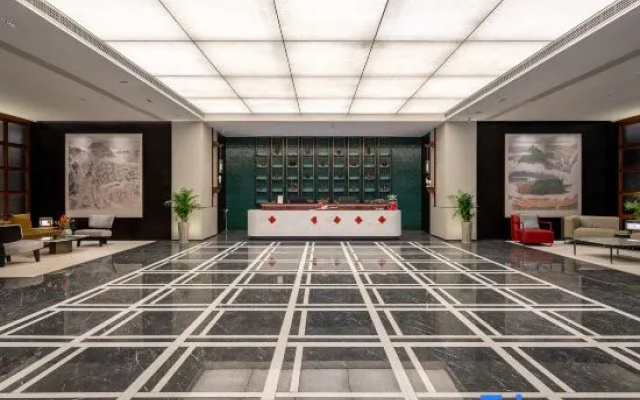 Huangling Zhushan Resort Hotel (Huangling Scenic Area Branch) – Exterior – Shangrao