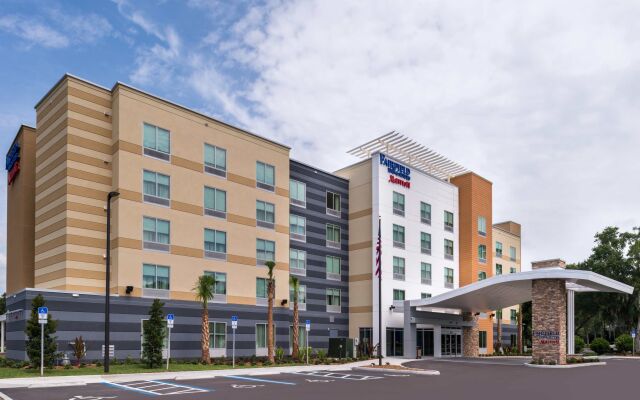 Fairfield Inn & Suites by Marriott Orlando East/UCF Area