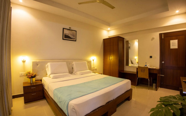 Metro Plaza Hotel