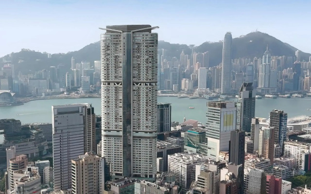 Hyatt Regency Hong Kong, Tsim Sha Tsui