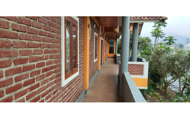 Villa Orange Lembang Pengkolan