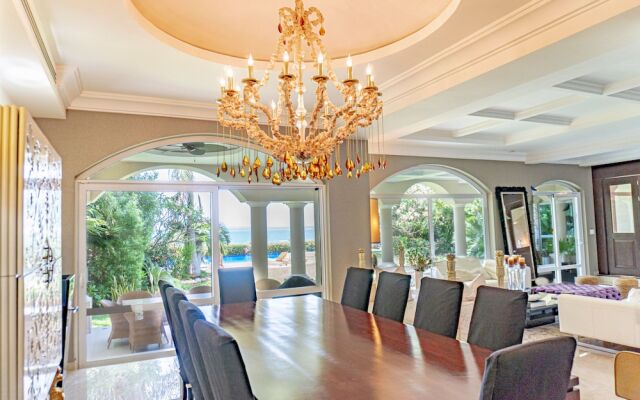 Villa Bianca Cancun Luxury Beachfront